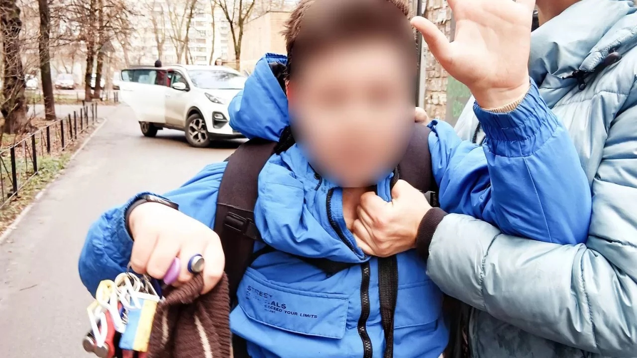 Школьник, подозреваемый в жестоком обращении с животными / Фото: Соцсети