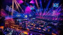Сцена Евровидения / Фото: eurovision.evrobachennya, Facebook