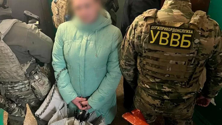 У Харкові спіймали місцевого “Хайзенберга” і його спільницю