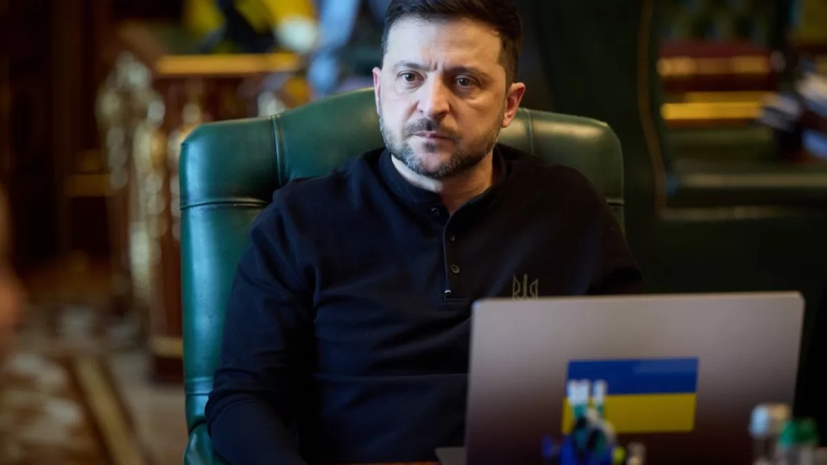 Владимир Зеленский / Фото Офис президента