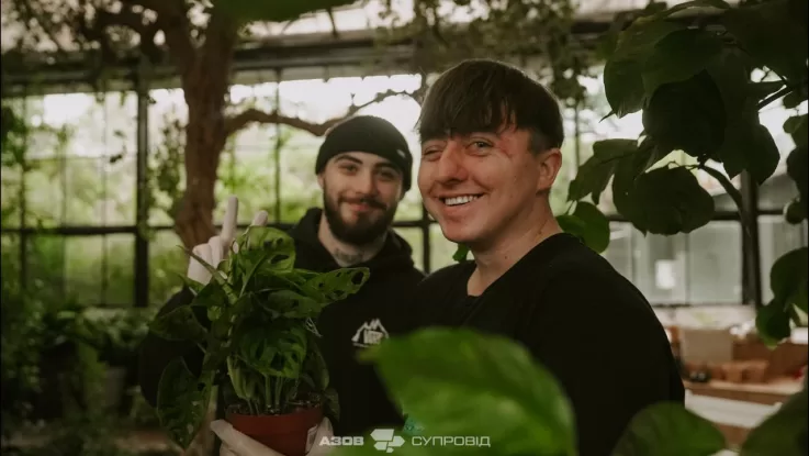 Патронатна служба Азову: турбота про бійців і їхні родини