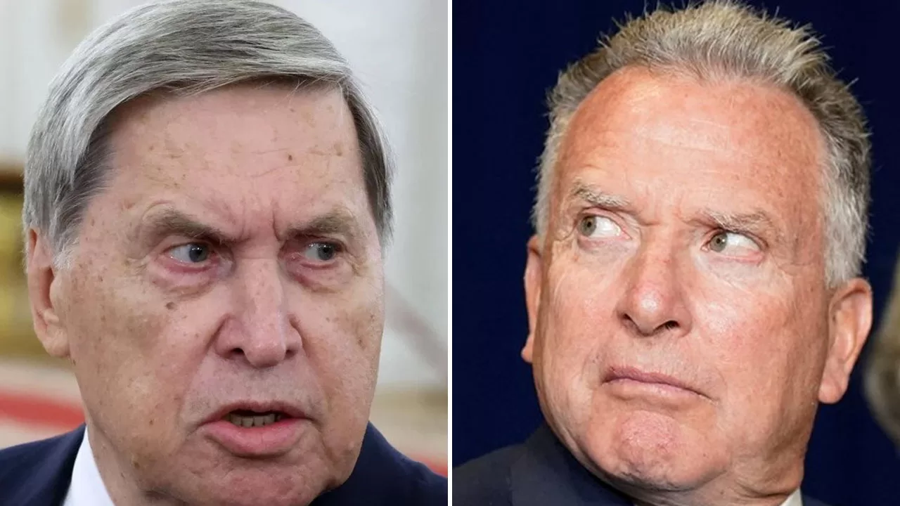 Юрій Ушаков і Стів Віткофф / Колаж: "Головне в Україні"