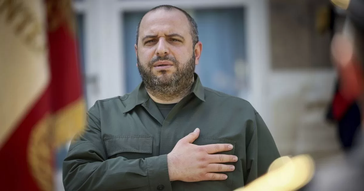 Рустем Умеров / Фото: Associated Press 