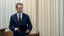 Руслан Кравченко / Фото: t.me/ruslan_kravchenko_ua