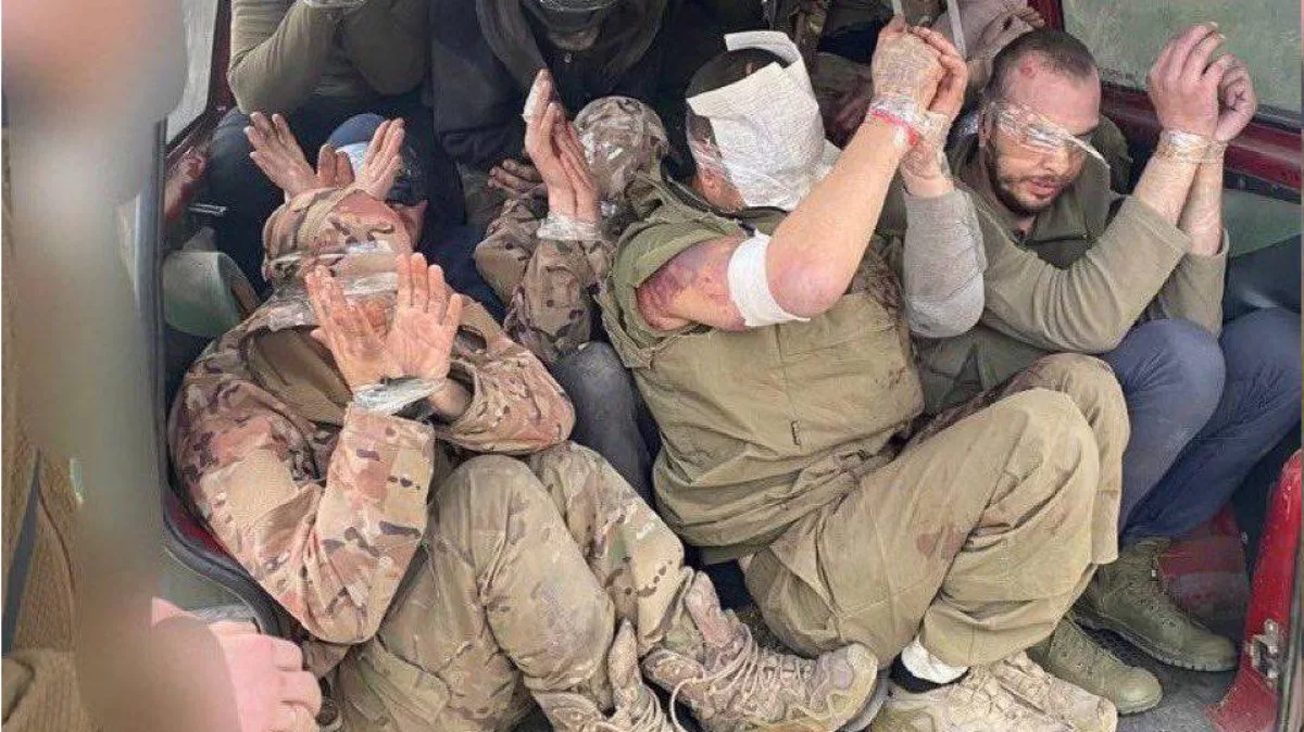 Illustrative photo / Photo from Telegram @bochkala_war