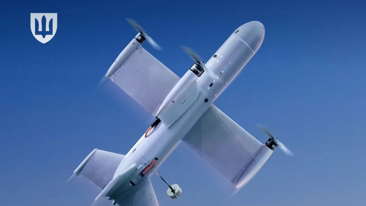 Octopus drone interceptor / Photo: Ministry of Defence of Ukraine