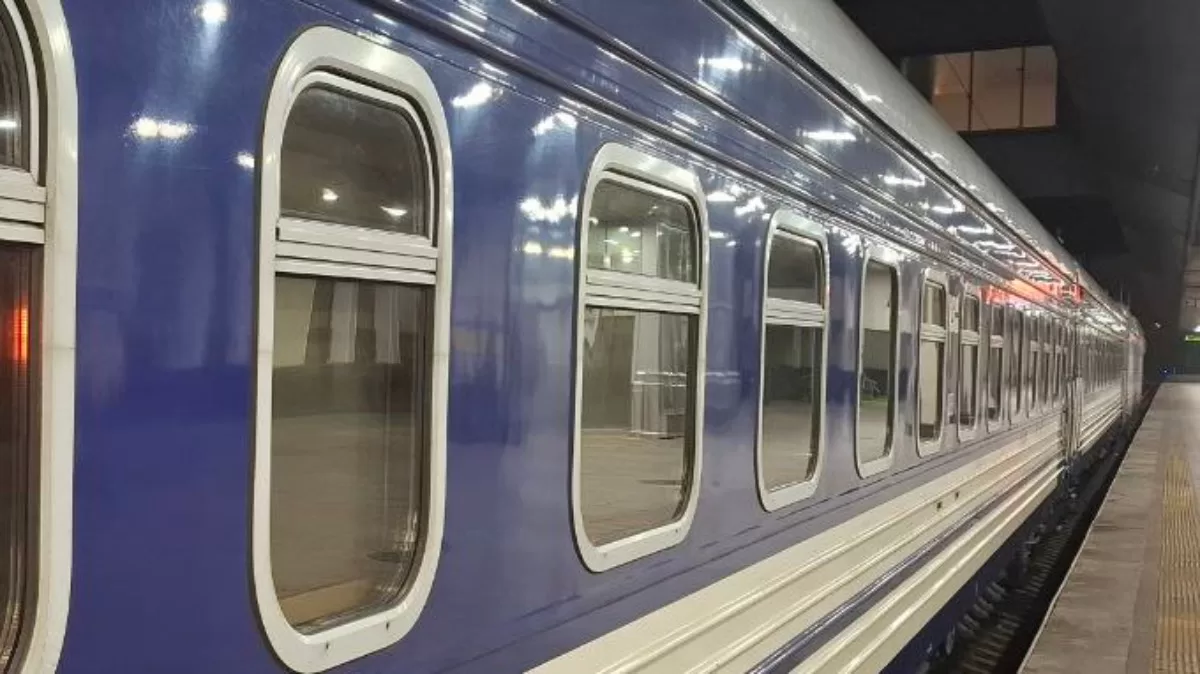 Иллюстративное фото / Фото Укрзализныця