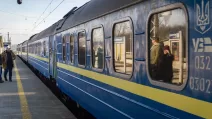 Поезд Укрзализныци / Фото: wikipedia