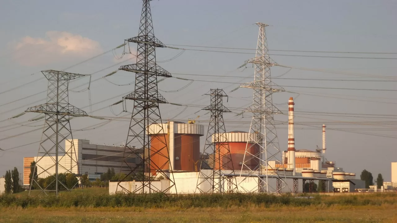 South Ukraine Nuclear Power Plant / Photo: Wikipedia