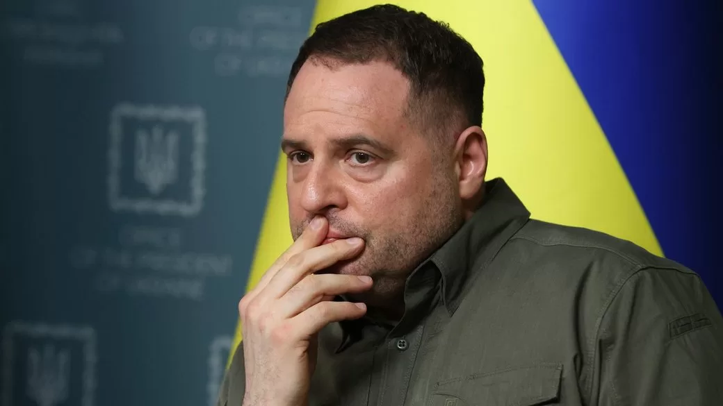 Руководитель Офиса президента Украины Андрей Ермак / Фото: УНИАН