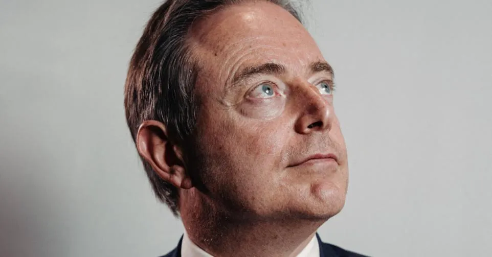 Премьер-министр Бельгии Барт де Вевер / Фото: ID/Wouter Van Vooren	