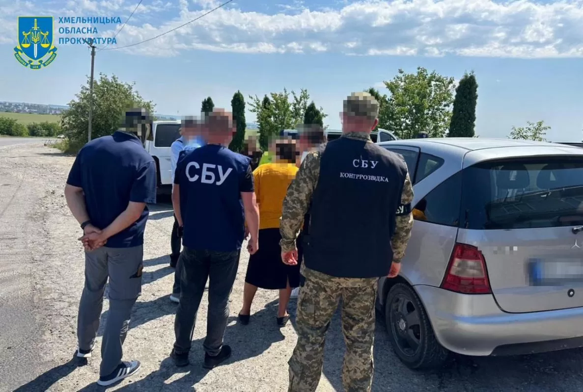 На Хмельниччині депутатка та двоє її дітей продавали росіянам дані об’єктів ЗСУ: рішення суду