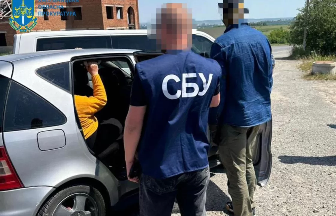 Задержание депутата-шпионки / Фото архивное: Хмельницкая областная прокуратура