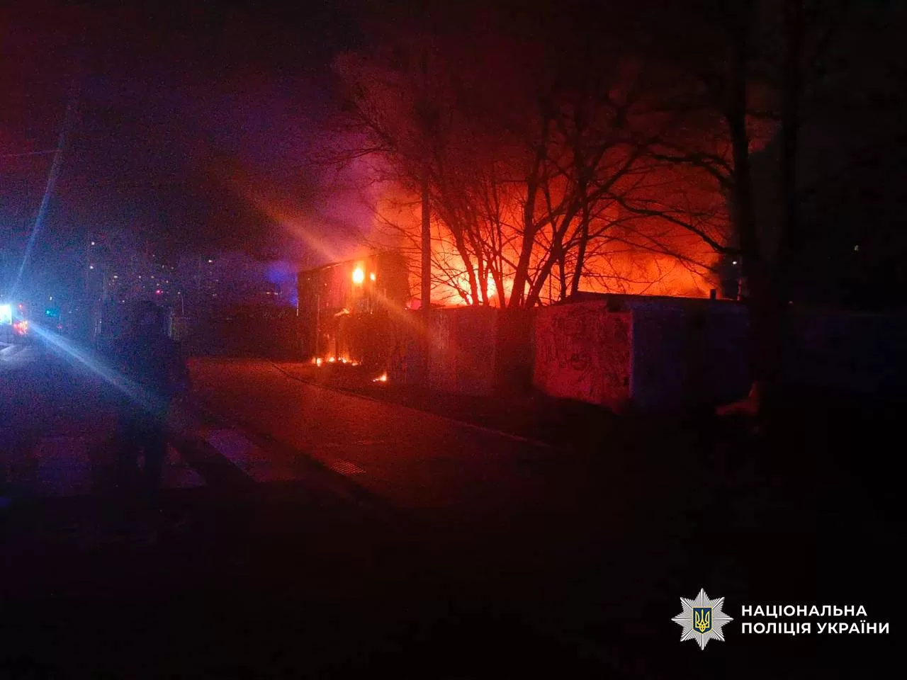 На СТО у Києві пролунав вибух: на місці працює поліція