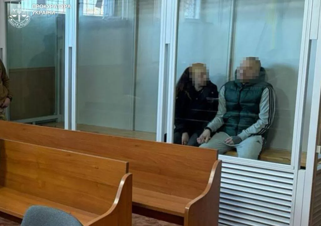 Осужденные супруги / Фото: Одесская областная прокуратура