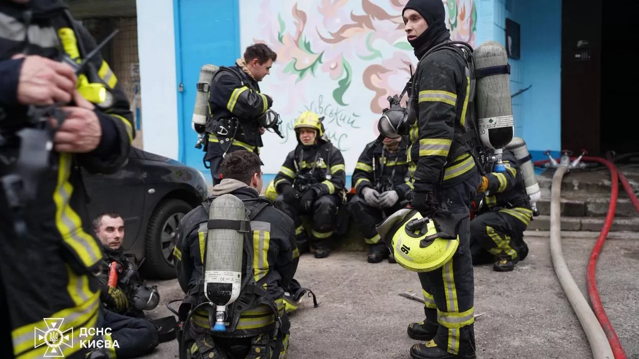 ГСЧС работает непрерывно: задействованы все необходимые силы и техника / Фото МВД