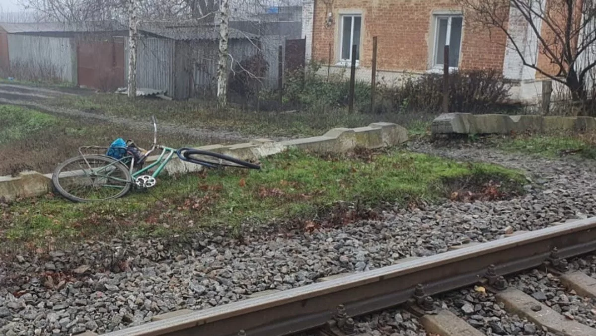 На место происшествия выезжала следственно-оперативная группа следственного управления ГУНП в Харьковской области / Фото Нацполиция