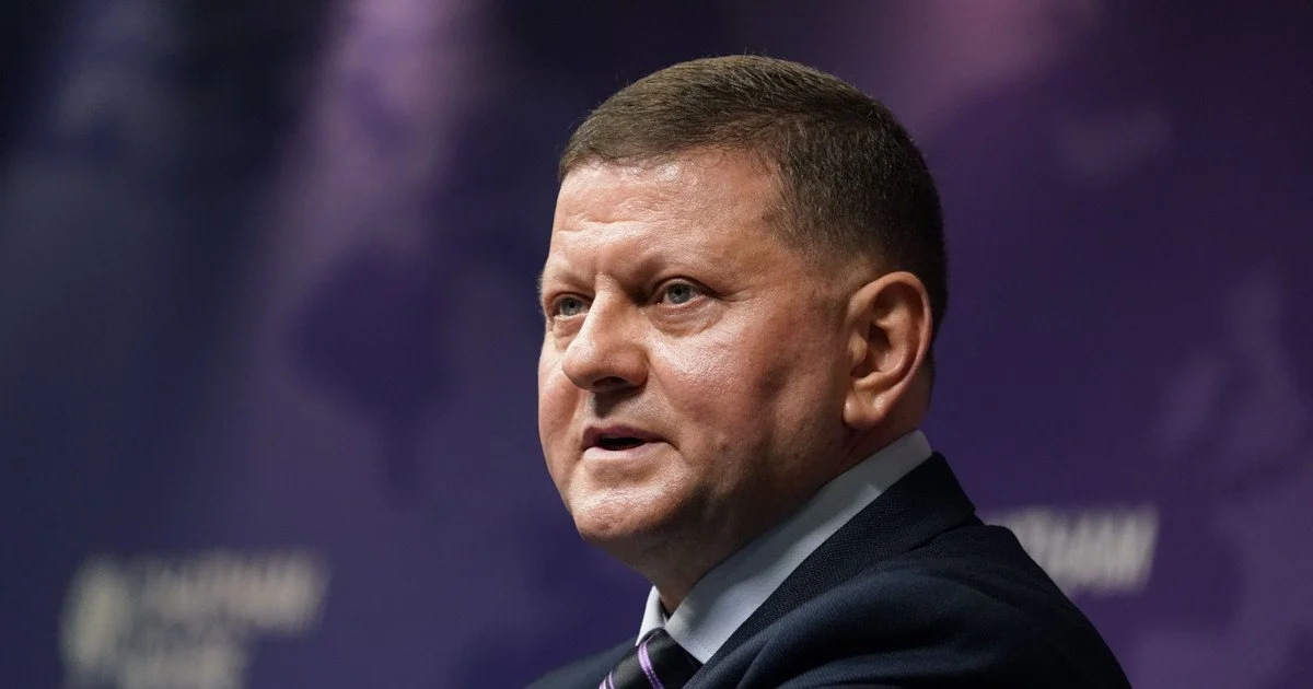 Валерий Залужный / Фото: Associated Press