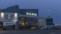 Аеропорт Вільнюса / Фото: Depositphotos