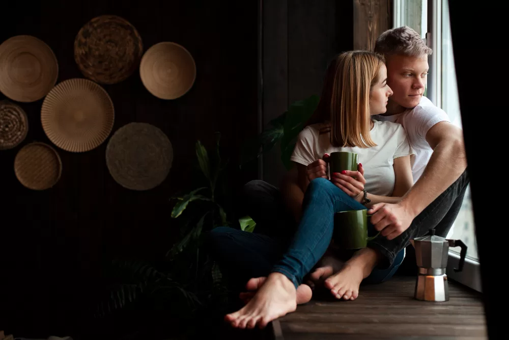 Як підтримувати романтику в довготривалих відносинах | Фото 3
