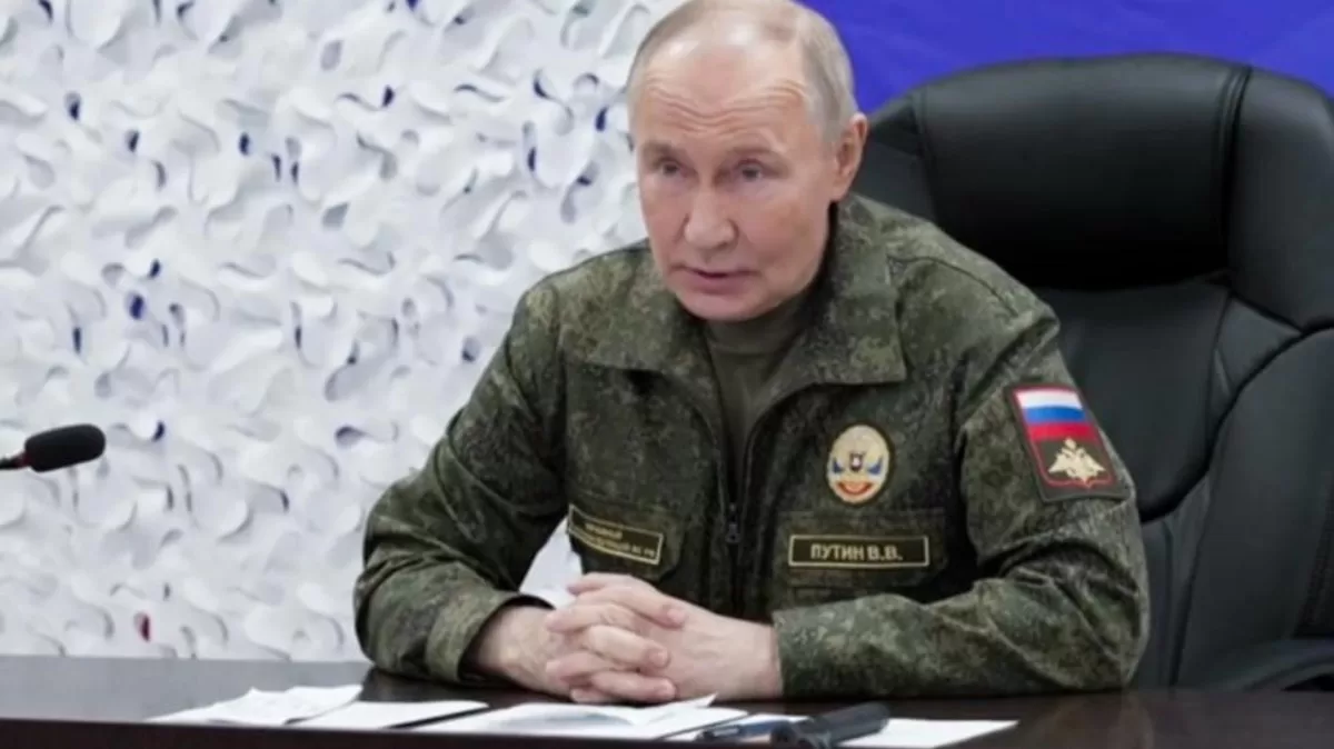 Владимир Путин / Фото ТАСС