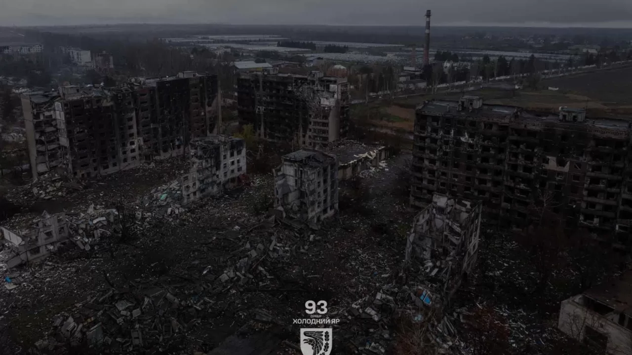 Kostiantynivka, Donetsk Oblast, Ukraine / Photo: Armed Forces of Ukraine