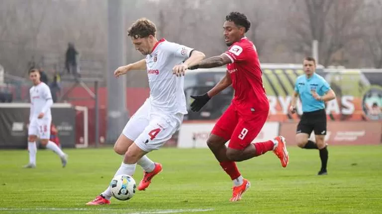 Кривбасс – Верес / Фото УПЛ