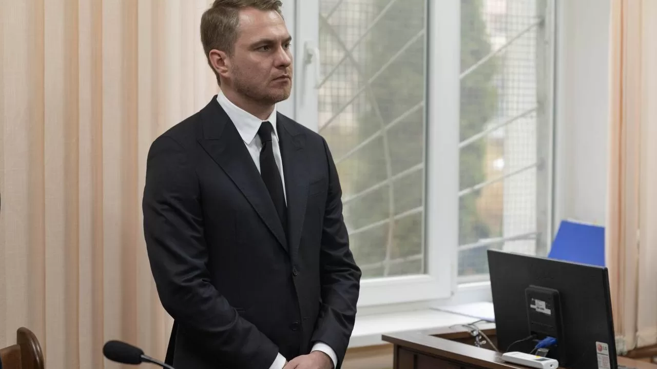 Экс-прокурора приговорили к 7,5 годам за смертельное ДТП / Фото: Руслан Кравченко/Telegram