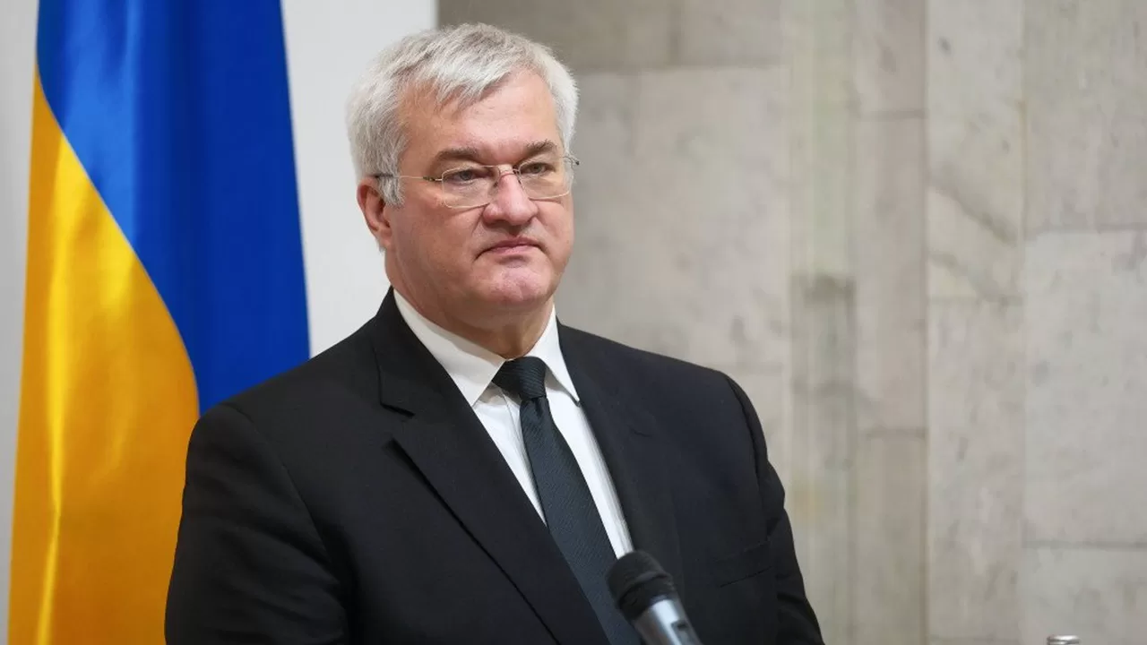 Minister of Foreign Affairs of Ukraine Andriy Sybiha / Photo: Ministry of Foreign Affairs of Ukraine