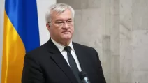 Міністр закордонних справ України Андрій Сибіга / Фото: МЗС України