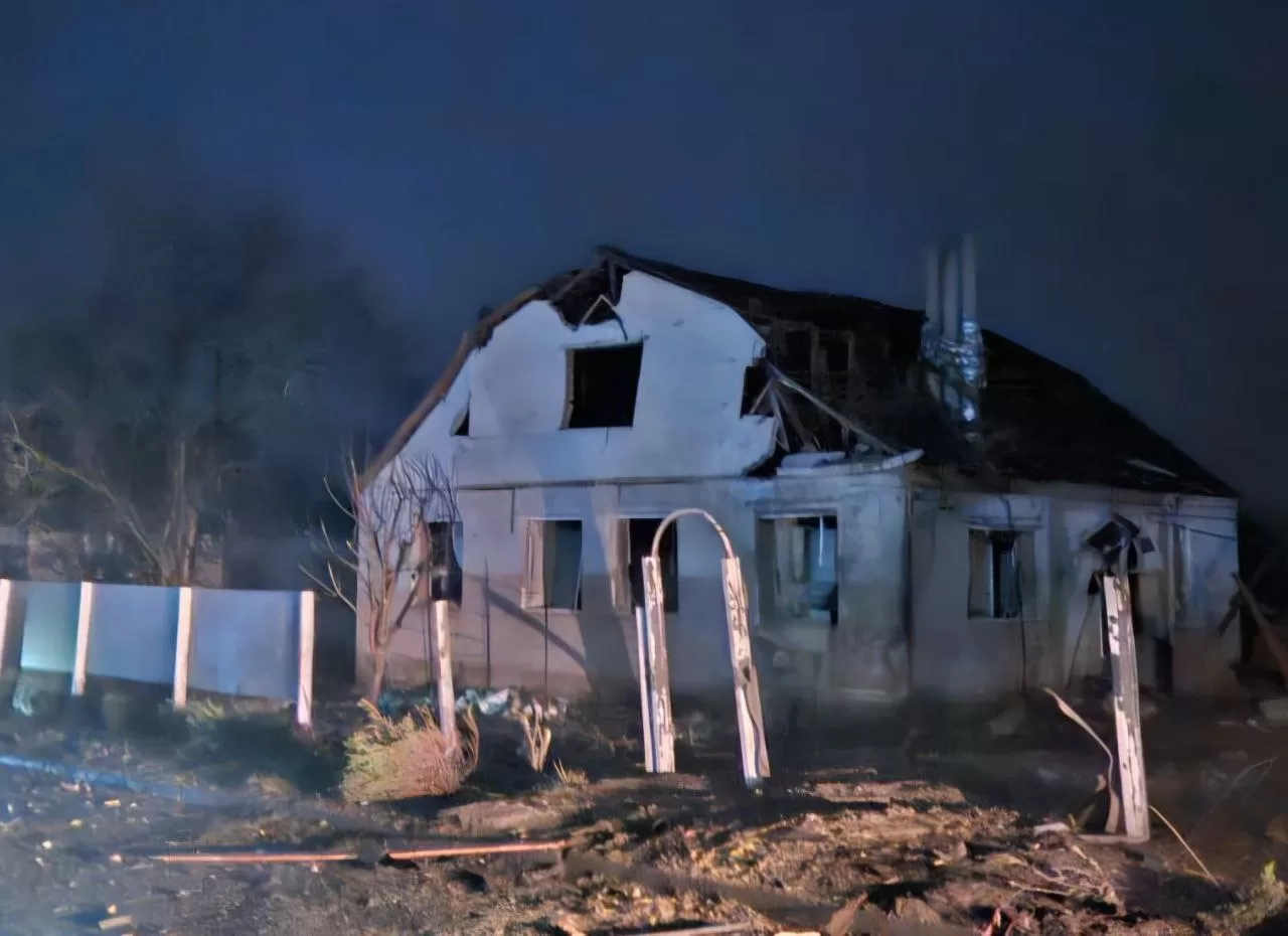 Росіяни атакували дронами будинки на Дніпропетровщині: загинули двоє людей, ще троє — в лікарні