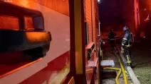 Спасатели Одесской области на месте пожара / Фото иллюстративное: ГСЧС
