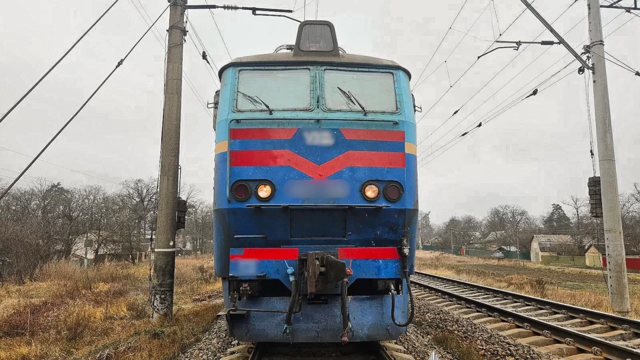 На Киевщине поезд насмерть сбил мужчину / Фото: Полиция Киевщины