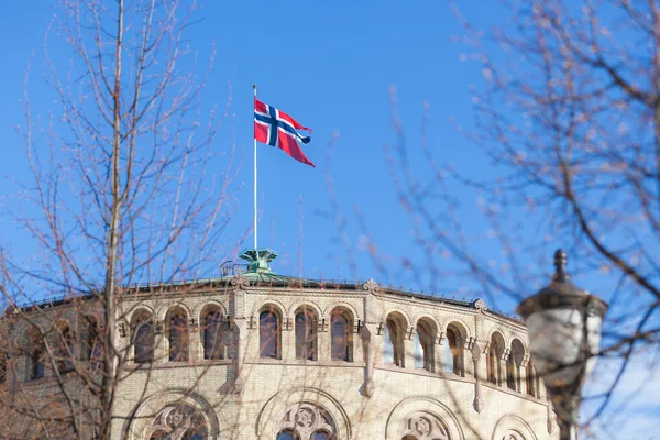 Norwegian Parliament / Photo: depositphotos