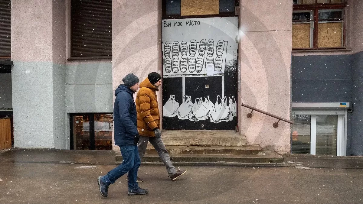 Харьков / Фото Сергей Бобок для Информатор-Украина