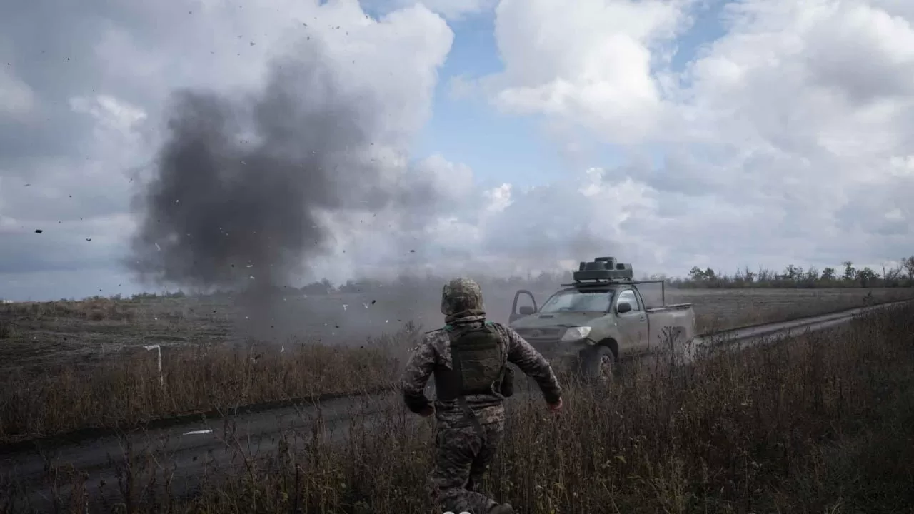 Иллюстративное фото / Фото 93-я бригада «Холодный яр»