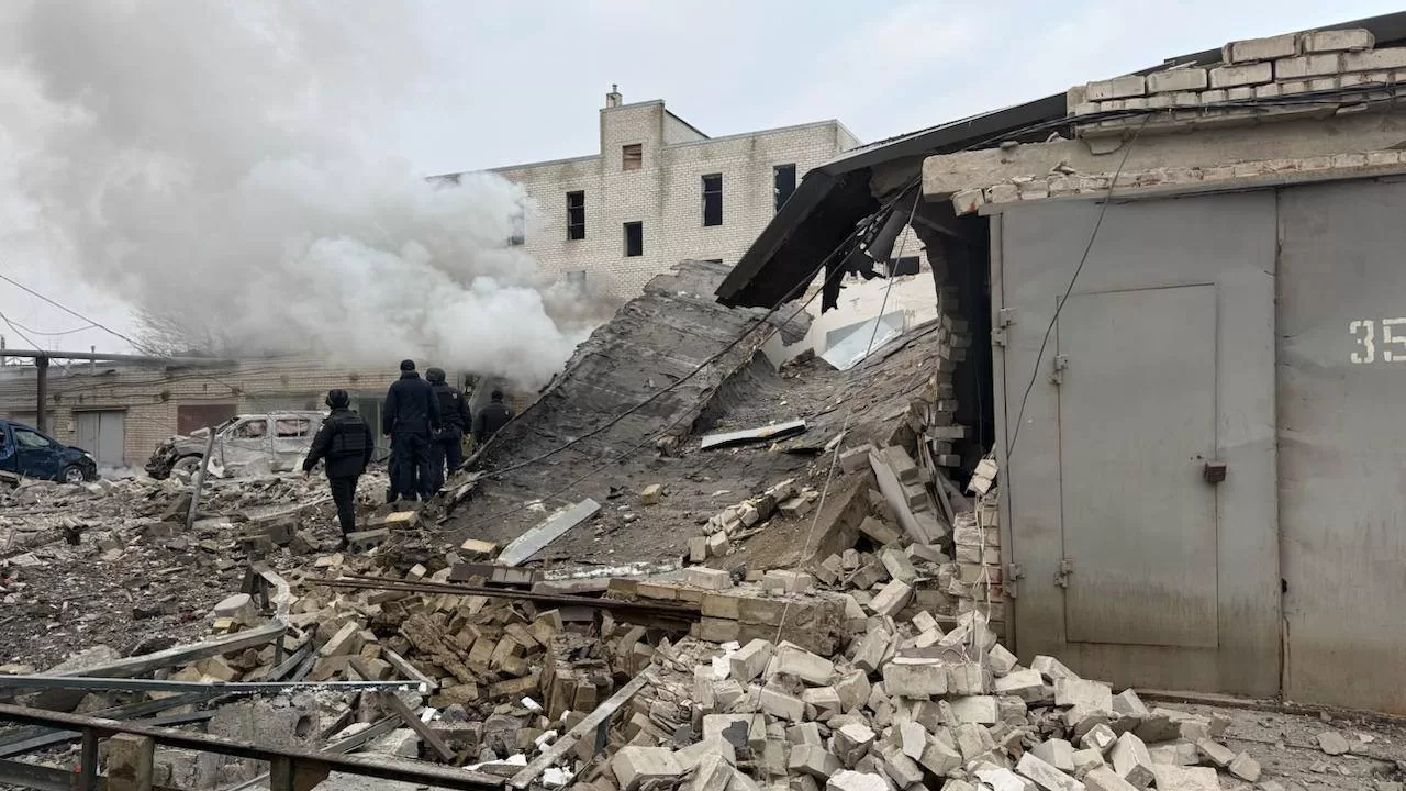 Есть непроверенная информация о двух пропавших без вести / Фото Харьковский горсовет