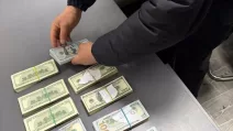 На кордоні з Румунією митники зупинили спробу незаконного переміщення великої суми валютних коштів / Фото Державна митна служба України