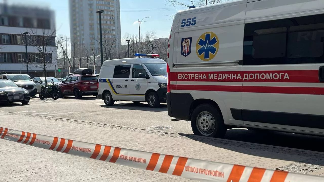 В Киеве в кресле у стоматолога умер семилетний мальчик / Фото: Полиция Киева