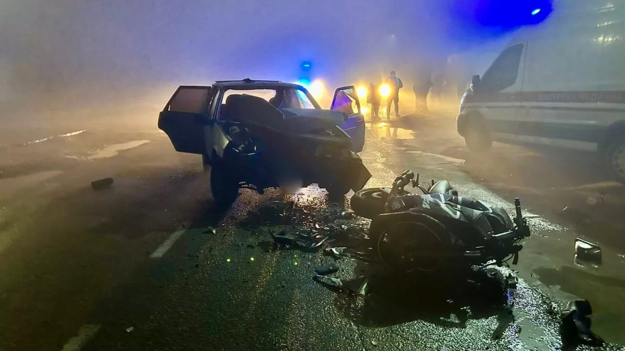 В ДТП в Одесской области погибли двое несовершеннолетних / Фото: ГУНП в Одесской области