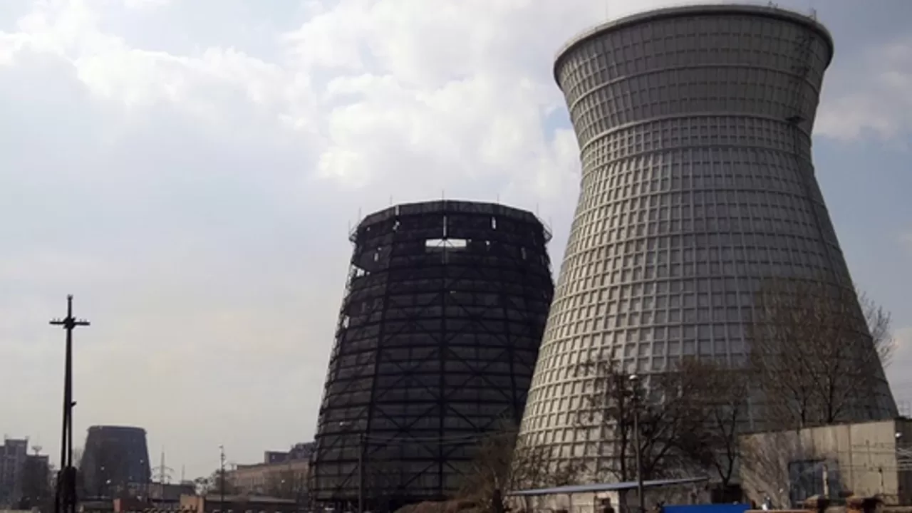 Kherson Thermal Power Plant / Photo: focus.ua