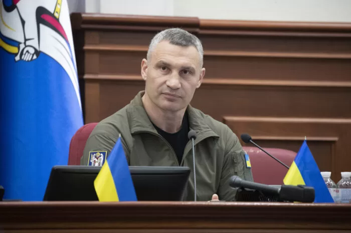 Vitali Klitschko / Photo: Kyiv City Council