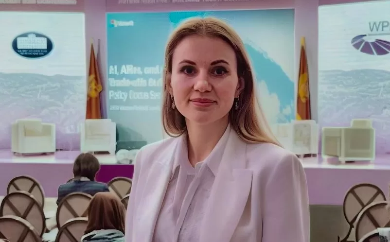 Анна Скороход / Фото: www.facebook.com/A.Skorokhod