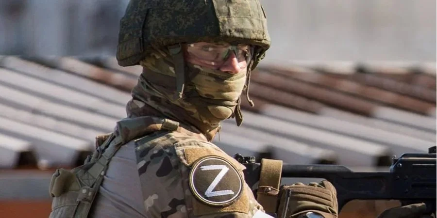 Российский оккупант / Фото иллюстративное: Минобороны России