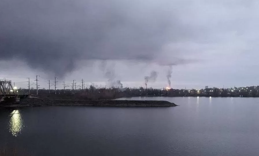 Сизранський НПЗ / Фото: Exilenova+