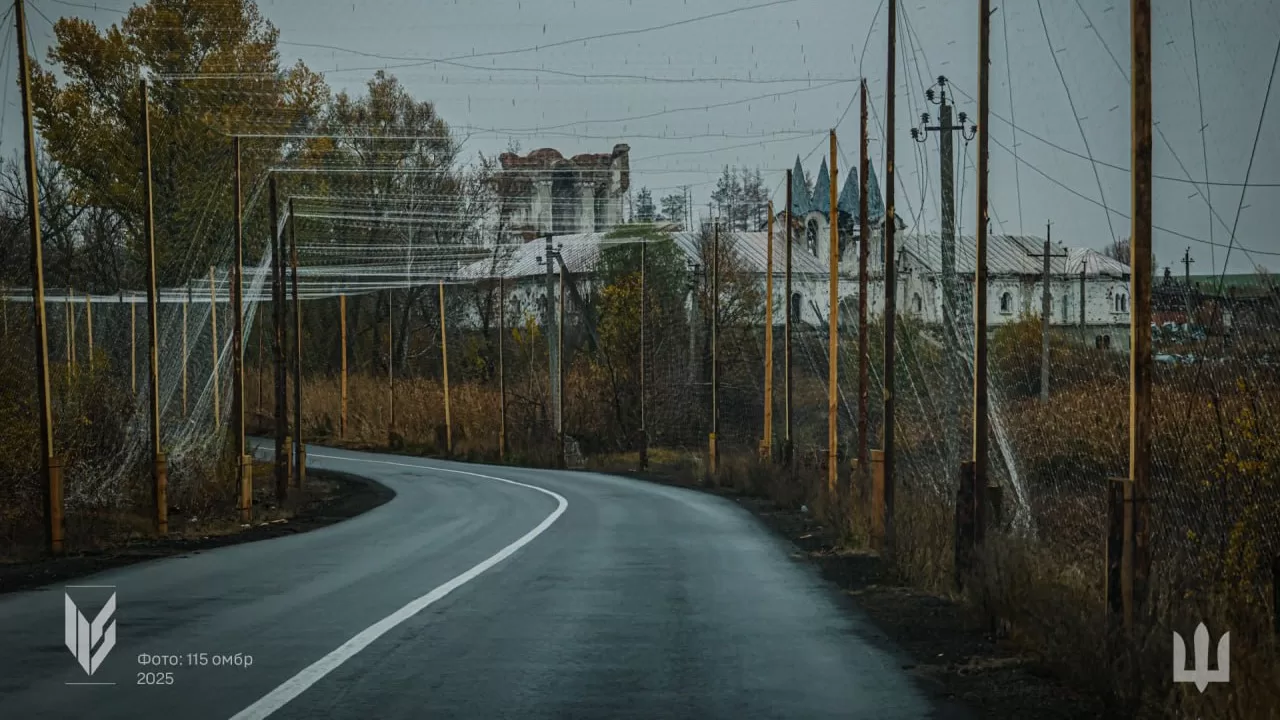 Дорога на Лиман / Фото 115 ОМБр