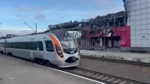Рух поїздів у Фастові відновлено / Скрінршот