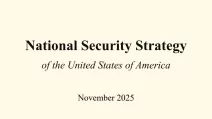 Стратегия национальной безопасности США / Скриншот