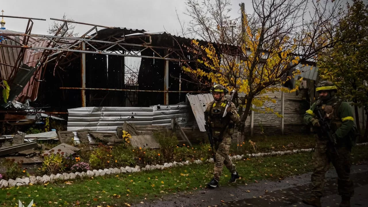 Ілюстративне фото / Фото 115 ОМБр