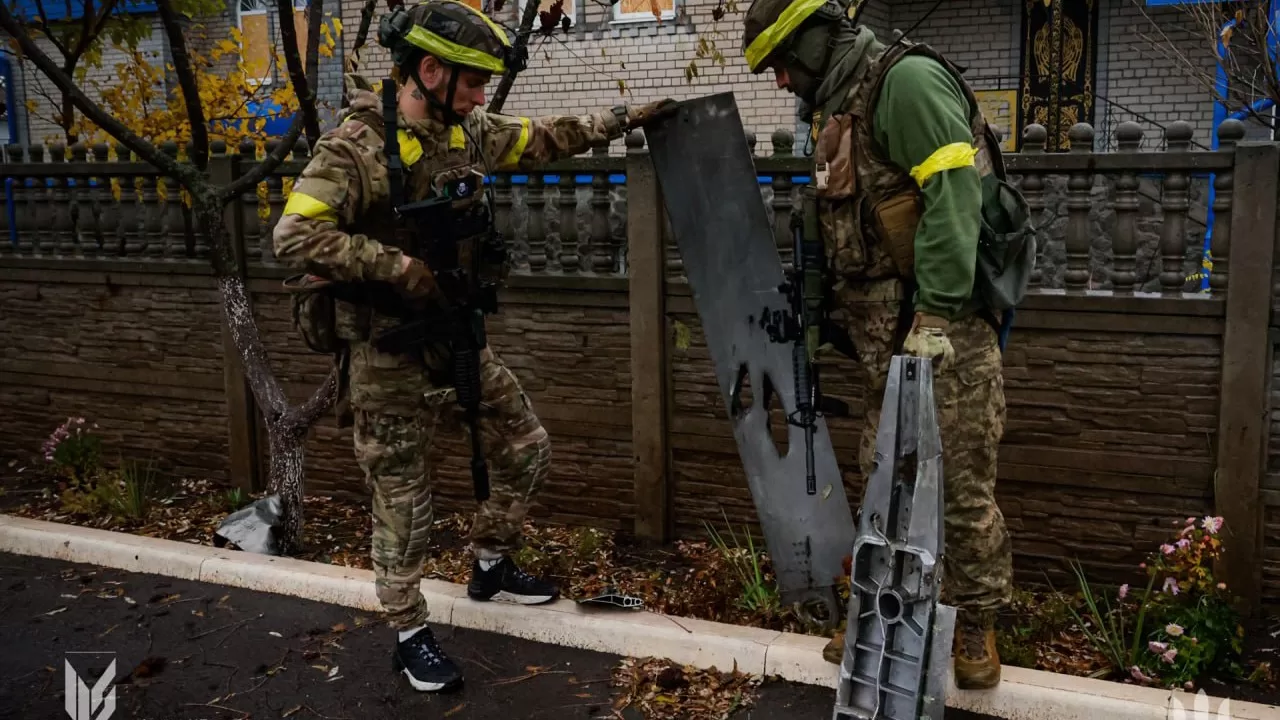 Ілюстративне фото / Фото 115 ОМБр